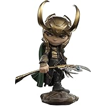 Loki Funko POP! Marvel Studios Loki - President Loki #1066 [with